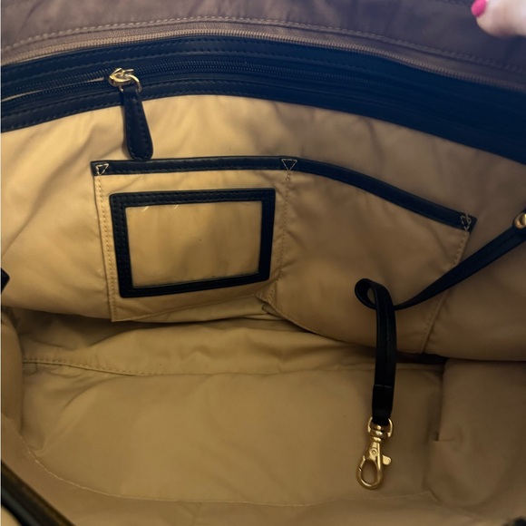 Michael Kors Polly Zip Top Tote - Picture 6 of 8